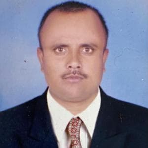 Anirudh Yadav Physics faculty
