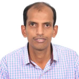 Dr.Nishant Sharan Faculty