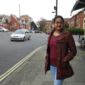 Richa Gupta Experienced tutor