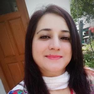 Suman Chauhan Teacher