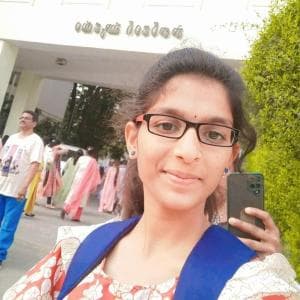 Akki Sravani Goud Student