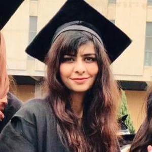 Wajeeha Waheed M.phil scholar