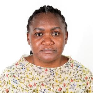 Hellen Ommani Teach Maths to Middle School and High School using