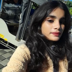 Aafreen A M.Sc. Chemistry teacher