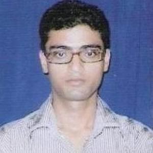 Nilesh Dubey Maths teacher for all levels and