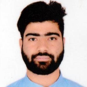 Umer Rashid Assistant professor