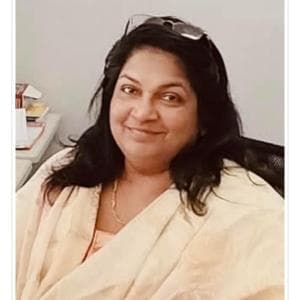 Salamma Highly experienced in teaching maths and physics