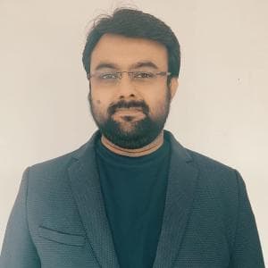 Kanhaiya Thakur Physics Lecturer