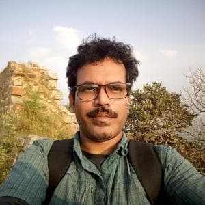 Amit Kumar Patra BE(JU), ME(IIEST, Shibpur), PhD(IISC, Bangalore)