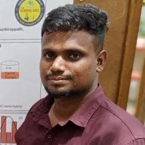 Dr. J. Gokulakrishnan Ph.D @ Indian Institute of Information Technology