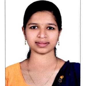 Anusree K V Individualised attention, personalised lesson plan