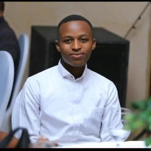 Byamugisha Nobert Undergoing further studies