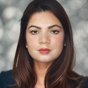 Maryam Mubeen Teacher