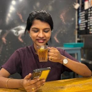 Athira Krishna Ayurveda Doctor