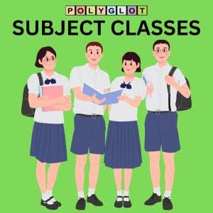 Shilpi - POLYGLOT Subject