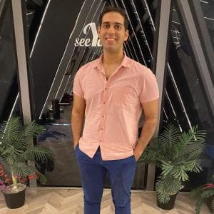 Mostafa yasser Hydrodynamics, propulsion devices, CFD expert
