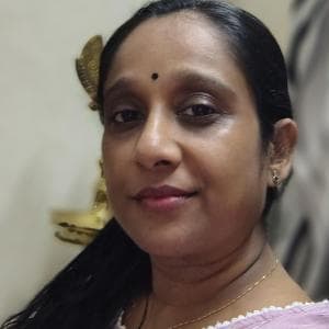 Anjali Manesh Biology