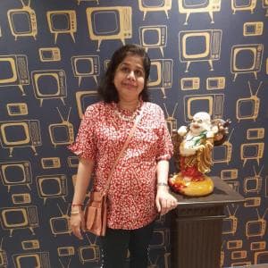 Shruti Kamat Maths, science tutor (