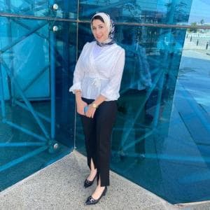 Menna Abdelsattar Ramadan Teaching assistant in Bioinformatics