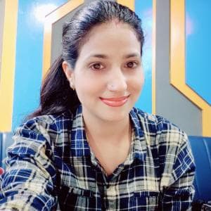 Jyoti Dedicated, resourceful and professional educator