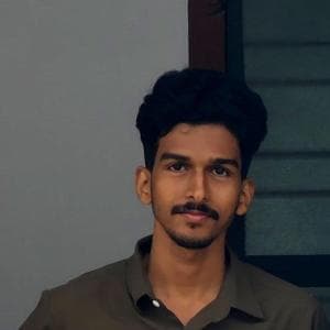 Abhinandhu P Passed boards with 90+ marks, currently doing BBA