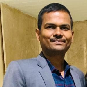RITURAJ KUMAR GUPTA Biology