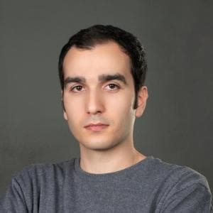 Hamed Vazifeh Solout Physics, Mathematics