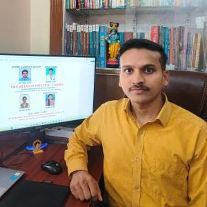 SATISH PANDIT Passionate Educator and a lifelong learner