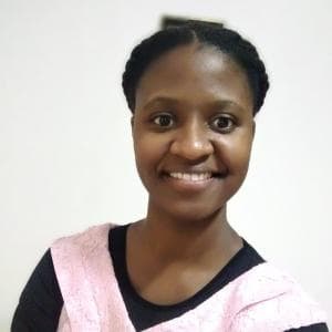 Peace Kuvimba Mathematics Teacher