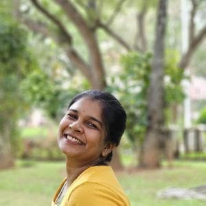 Nikhitha Advocate,Teaching online for students abroad