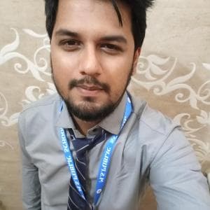 Rahil Science teachee
