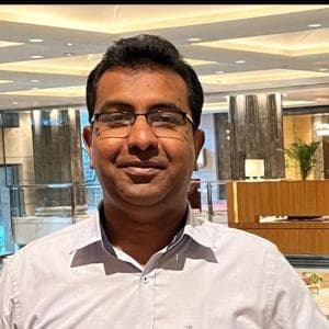 Santosh Kumar Teacher