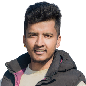 Santosh Panday I am good at Mathematics, Physics and Chemistry