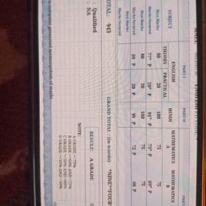 Syed Maths, SME. Student
