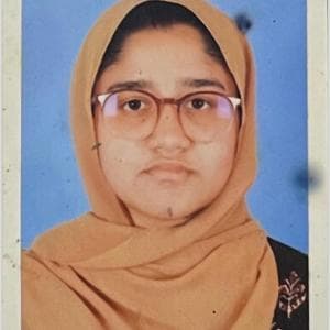 Aziya Hanan All cbse subjects till 10th and maths in 12th