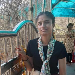 Ekta Dedicated tutor with 10 years of experience