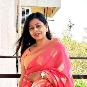 Riya Dutta Sharma Teaching school-level subjects in a simple, easy-t