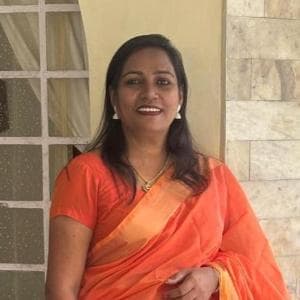 Thara R Resigned CBSE teacher