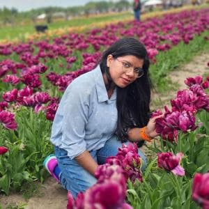 Athulya Krishna Electronics Engineer and Project Management, IELTS