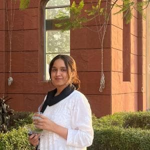 Abeer Fatima English literature