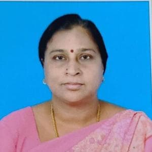 V.JAYANTHI Student friendly, good in imparting conceptual kn