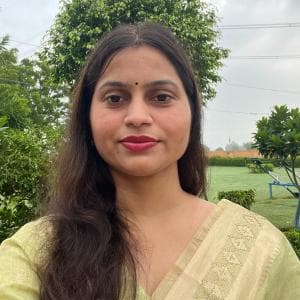 Sanjita Rao Biology Faculty for NEET