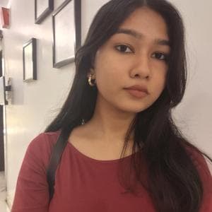 Aisha Champati Dedicated tutor for