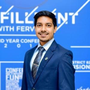 Dilhan Jayaratne Mathematics & Physics Tutor