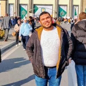 Ahmed Belal Ahmed Pharmacy, Biology and Chemistry
