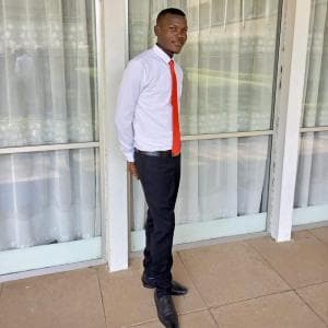 Titus Simiyu Mathematics and physics teacher.
