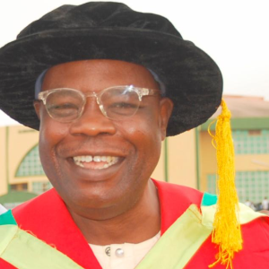 Fatoba Kolawole Lecturer