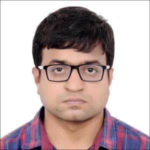Kartik Panda PhD in Physics