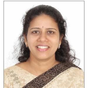 Sunitha Jinu Freelance online math tutor