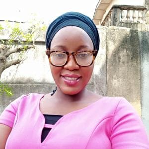 Elizabeth Ayeni Teaching